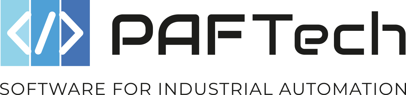 PAFTech - Software for Industrial Automation